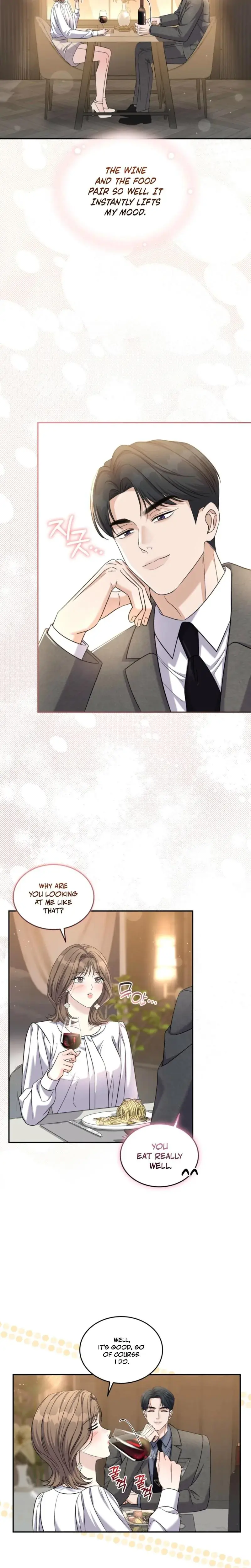 The Absence Of Romantic Love Chapter 10 - Page 12