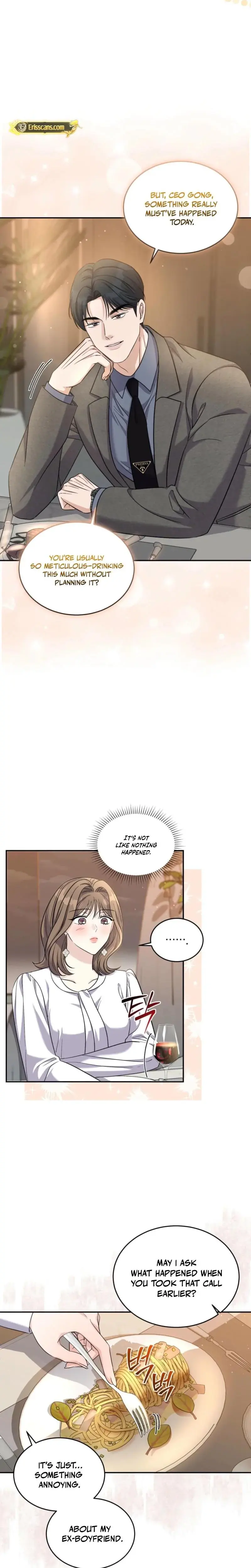 The Absence Of Romantic Love Chapter 10 - Page 13