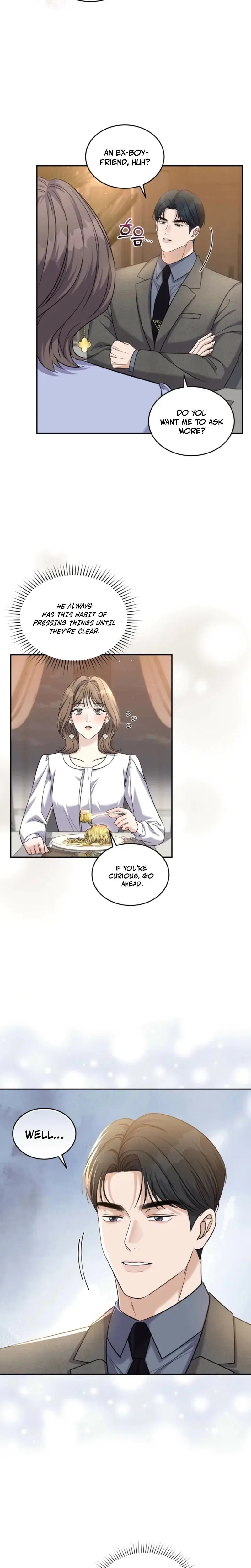 The Absence Of Romantic Love Chapter 10 - Page 14