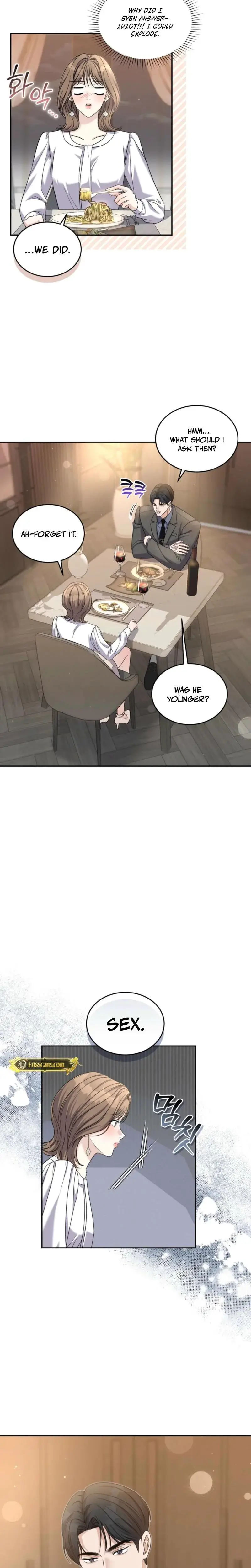 The Absence Of Romantic Love Chapter 10 - Page 15