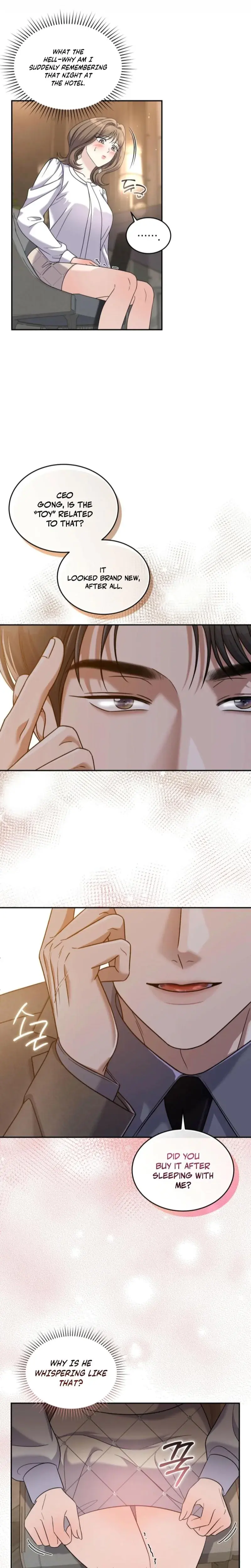 The Absence Of Romantic Love Chapter 10 - Page 17