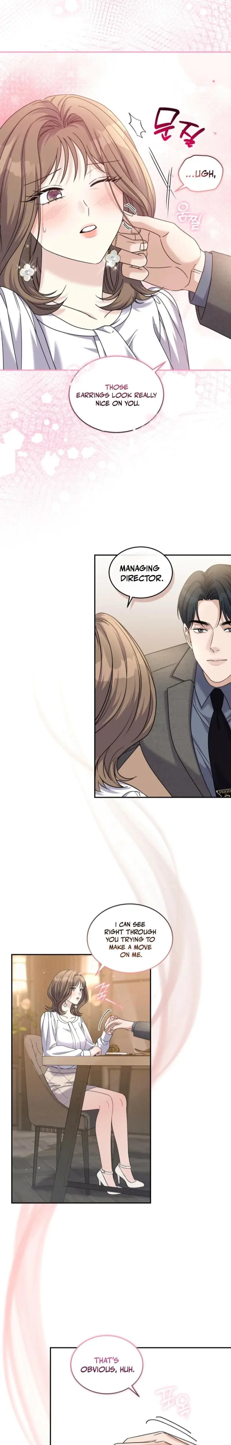 The Absence Of Romantic Love Chapter 10 - Page 19