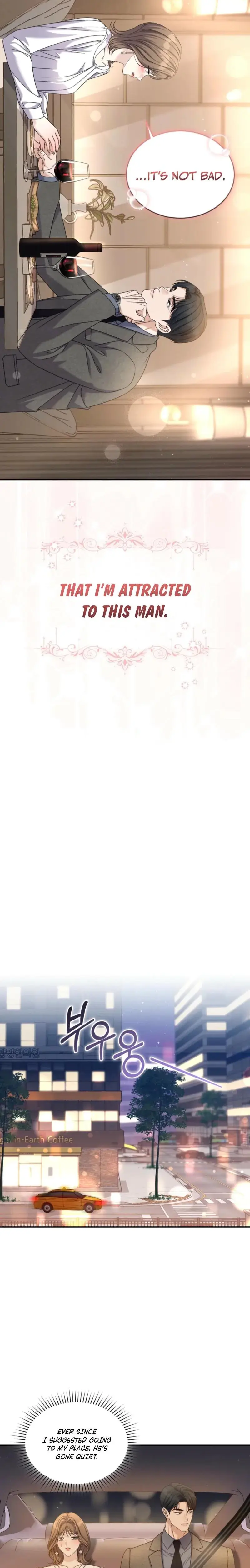 The Absence Of Romantic Love Chapter 10 - Page 21