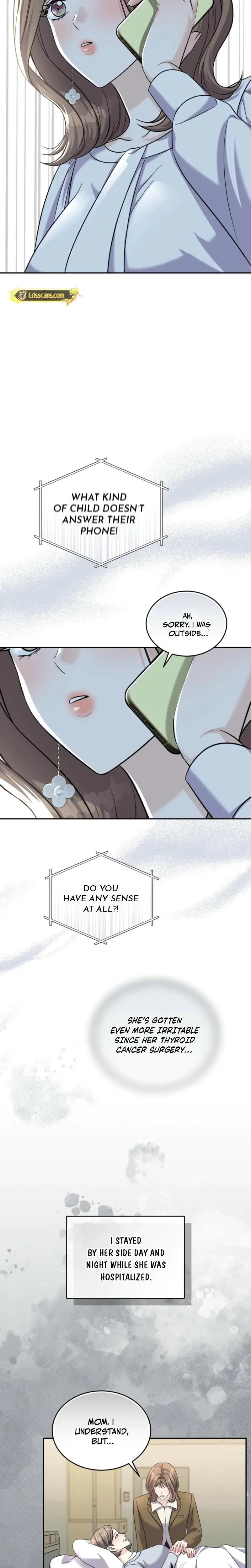 The Absence Of Romantic Love Chapter 10 - Page 5