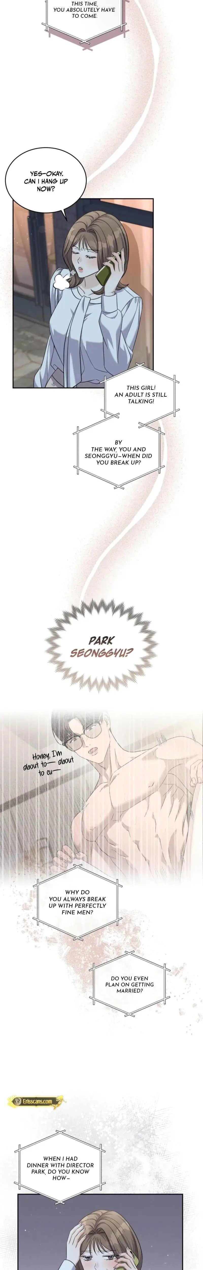 The Absence Of Romantic Love Chapter 10 - Page 7