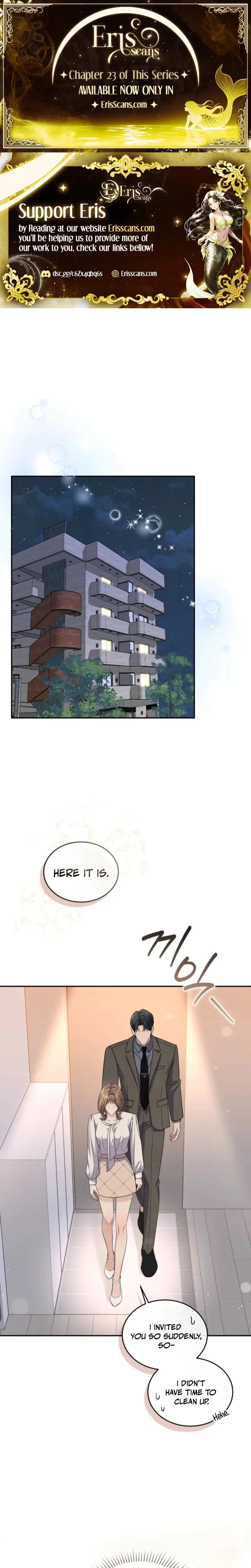 The Absence Of Romantic Love Chapter 11 - Page 1