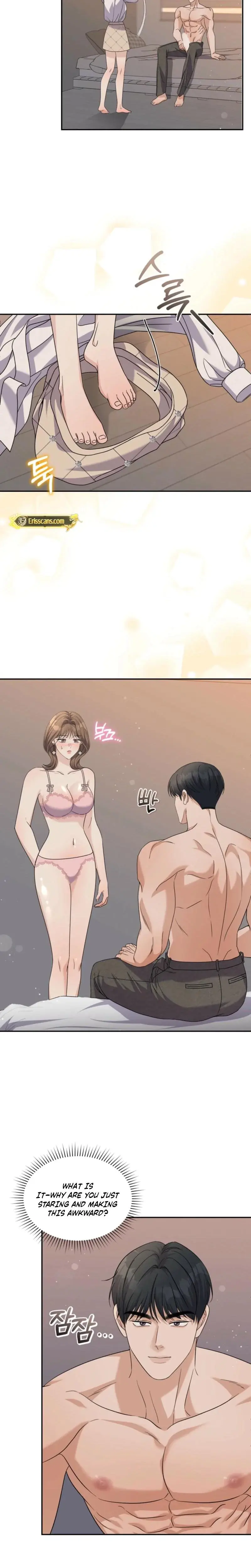 The Absence Of Romantic Love Chapter 11 - Page 10