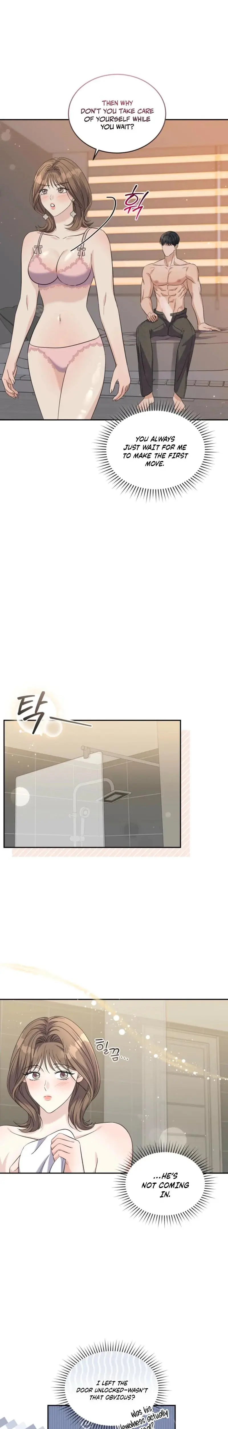 The Absence Of Romantic Love Chapter 11 - Page 11