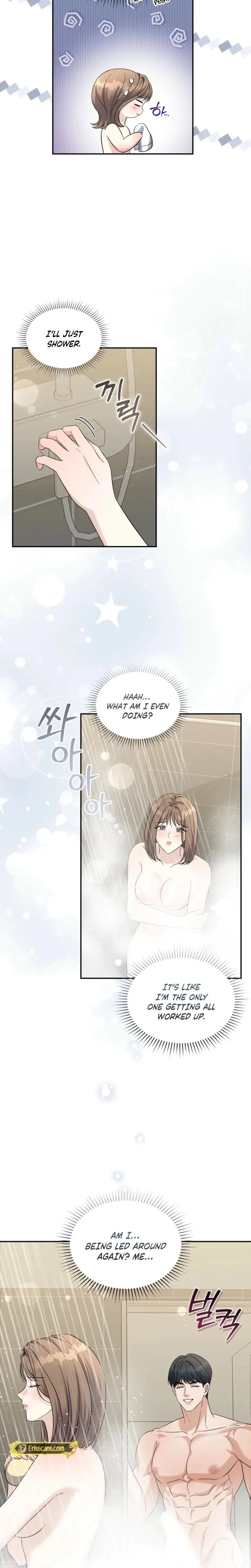 The Absence Of Romantic Love Chapter 11 - Page 12