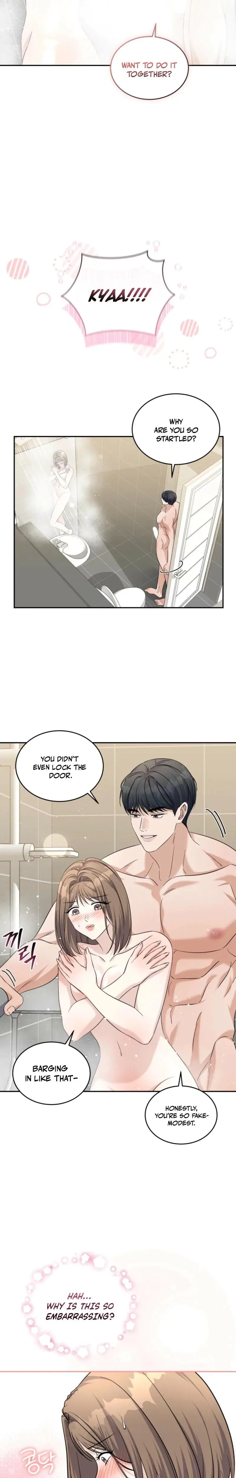 The Absence Of Romantic Love Chapter 11 - Page 13