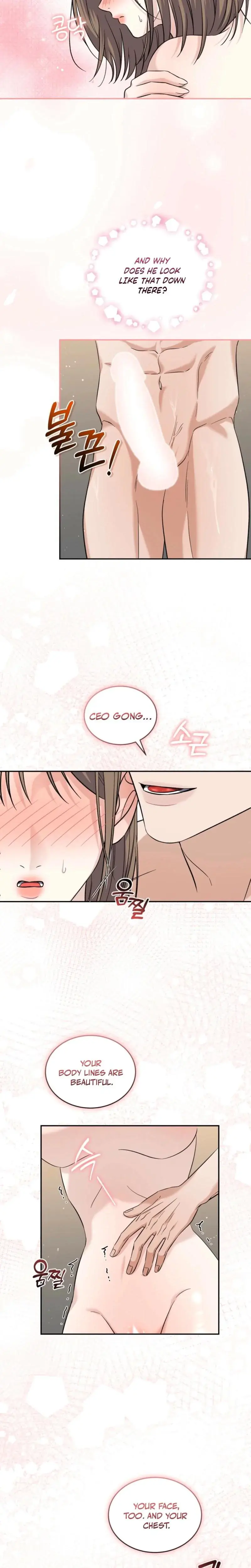 The Absence Of Romantic Love Chapter 11 - Page 14