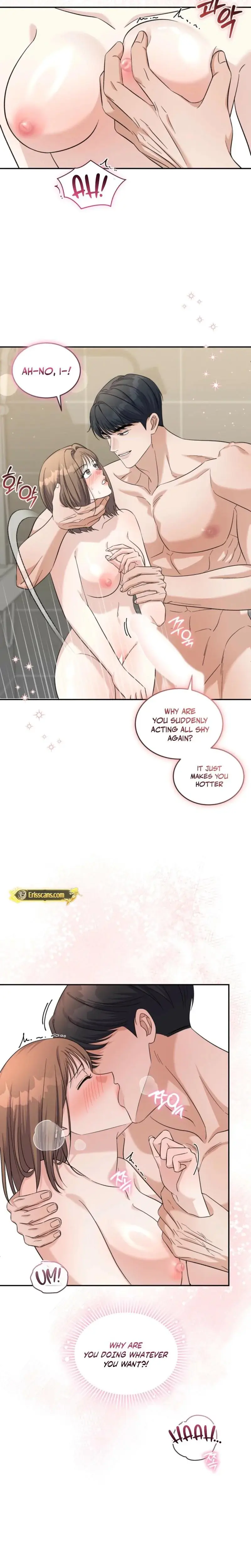 The Absence Of Romantic Love Chapter 11 - Page 15