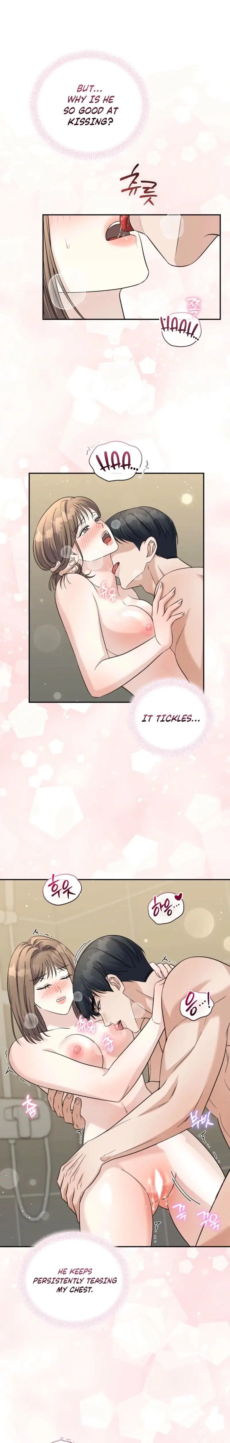 The Absence Of Romantic Love Chapter 11 - Page 16