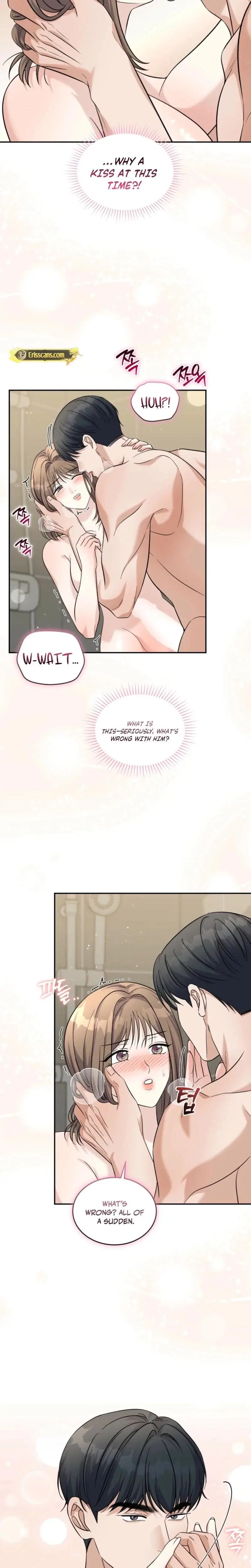 The Absence Of Romantic Love Chapter 11 - Page 18