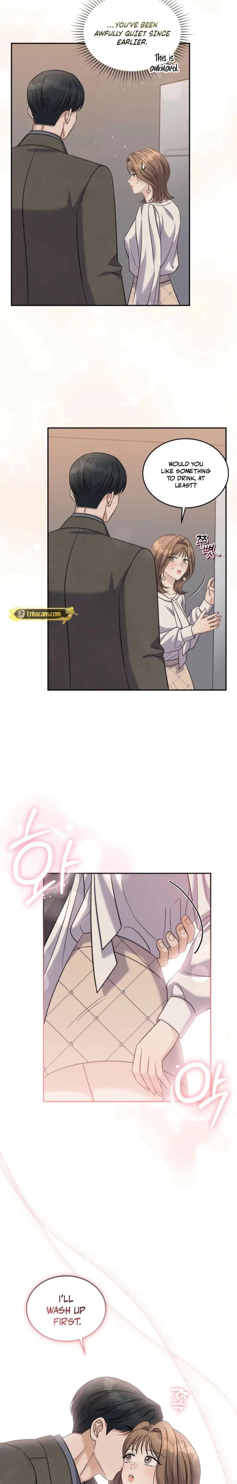 The Absence Of Romantic Love Chapter 11 - Page 2