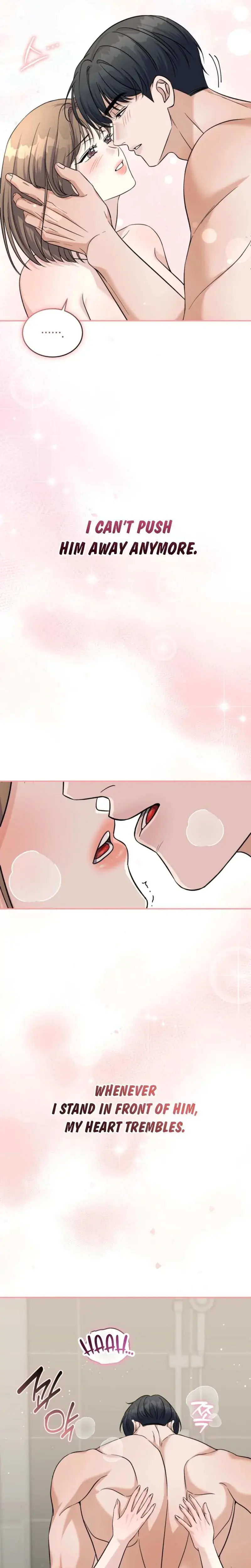 The Absence Of Romantic Love Chapter 11 - Page 21