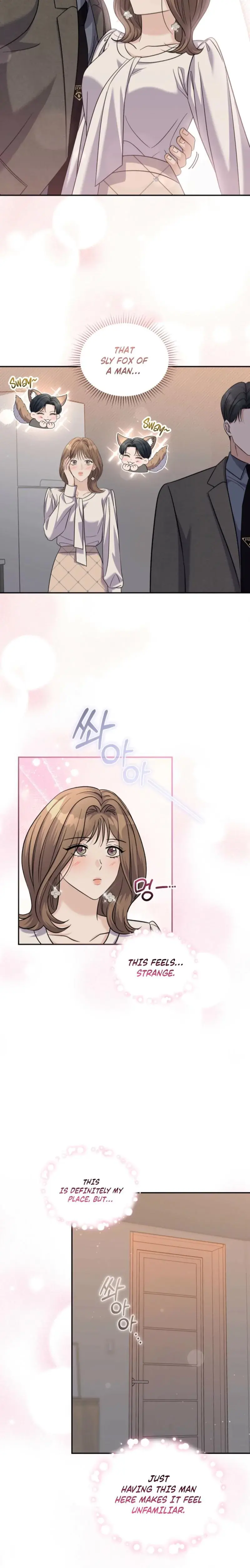 The Absence Of Romantic Love Chapter 11 - Page 3