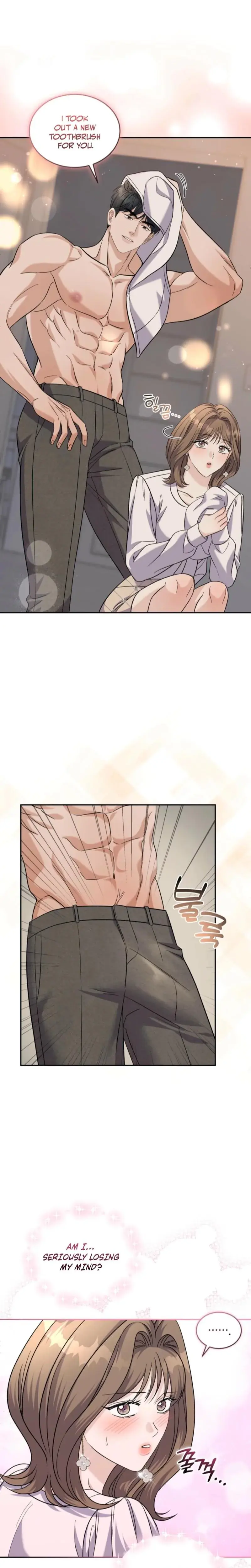 The Absence Of Romantic Love Chapter 11 - Page 5