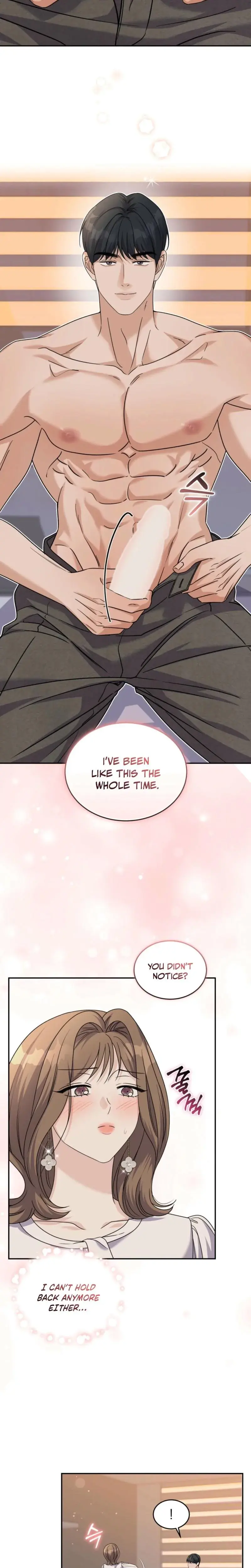 The Absence Of Romantic Love Chapter 11 - Page 9