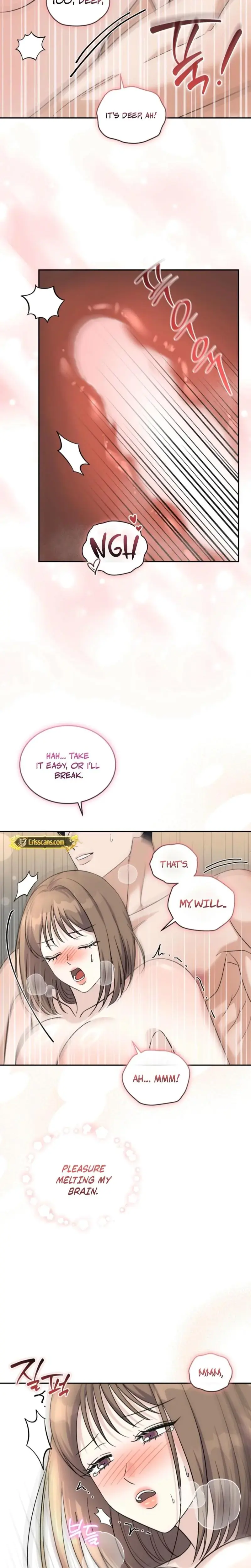 The Absence Of Romantic Love Chapter 12 - Page 10