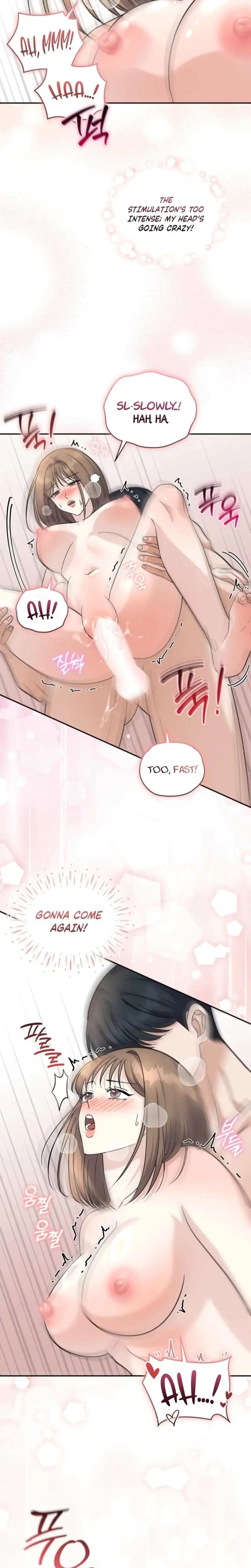 The Absence Of Romantic Love Chapter 12 - Page 11