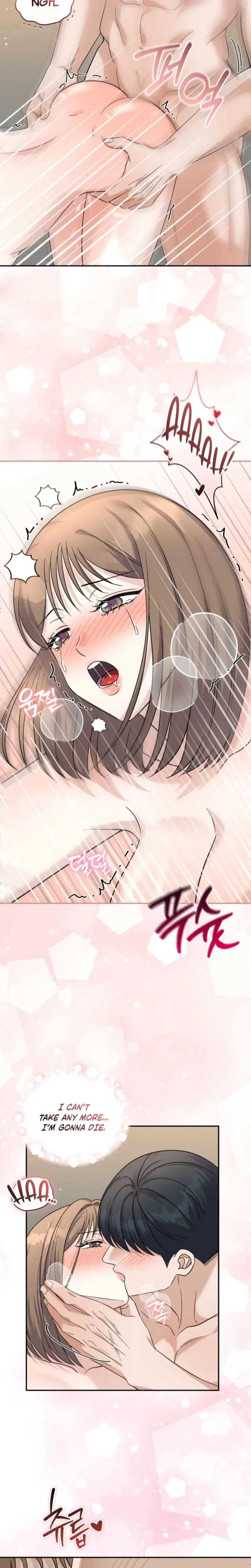 The Absence Of Romantic Love Chapter 12 - Page 14