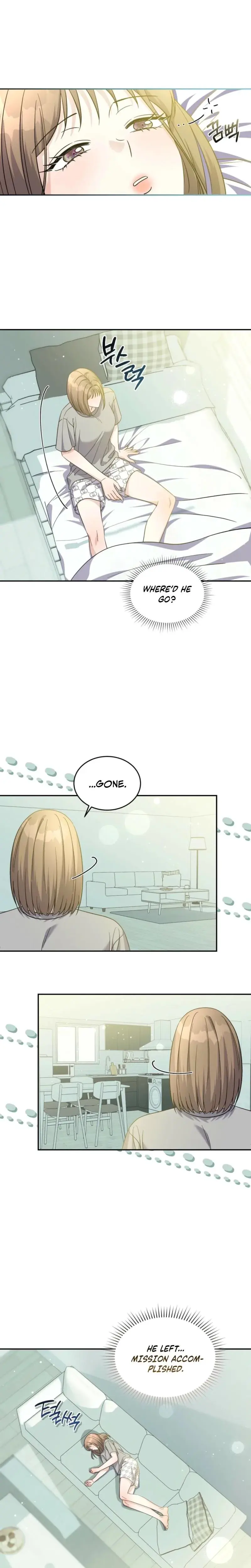 The Absence Of Romantic Love Chapter 12 - Page 16