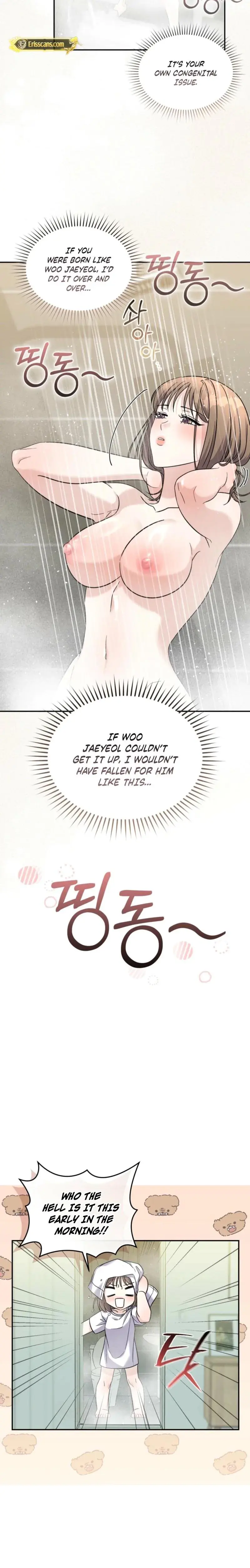 The Absence Of Romantic Love Chapter 12 - Page 21