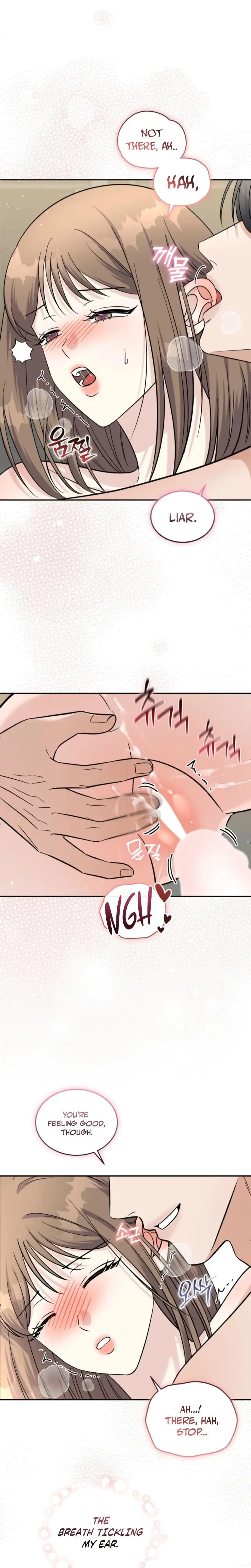 The Absence Of Romantic Love Chapter 12 - Page 3