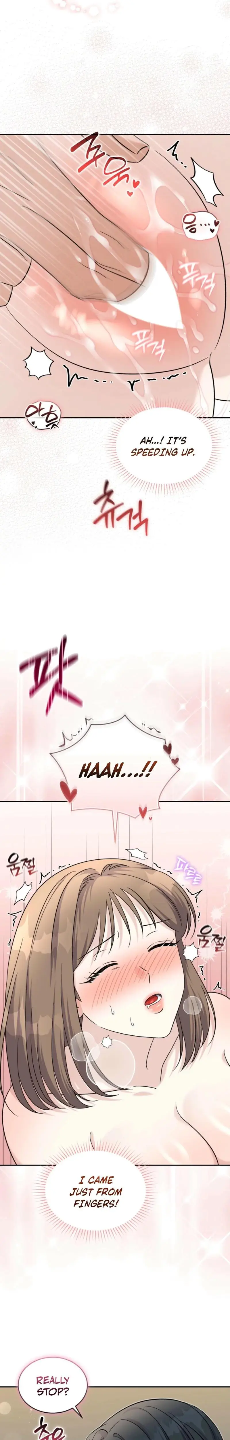 The Absence Of Romantic Love Chapter 12 - Page 4