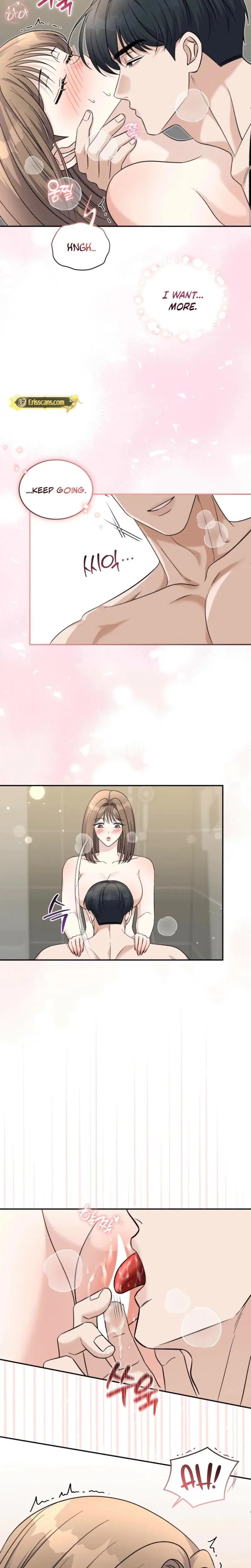 The Absence Of Romantic Love Chapter 12 - Page 5