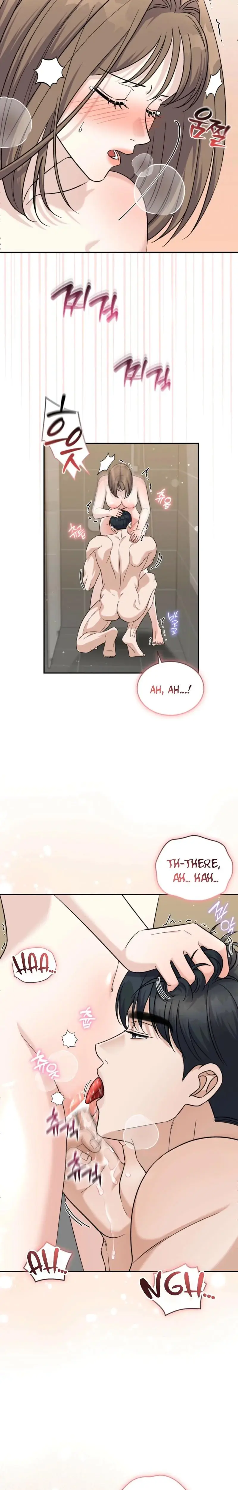The Absence Of Romantic Love Chapter 12 - Page 6