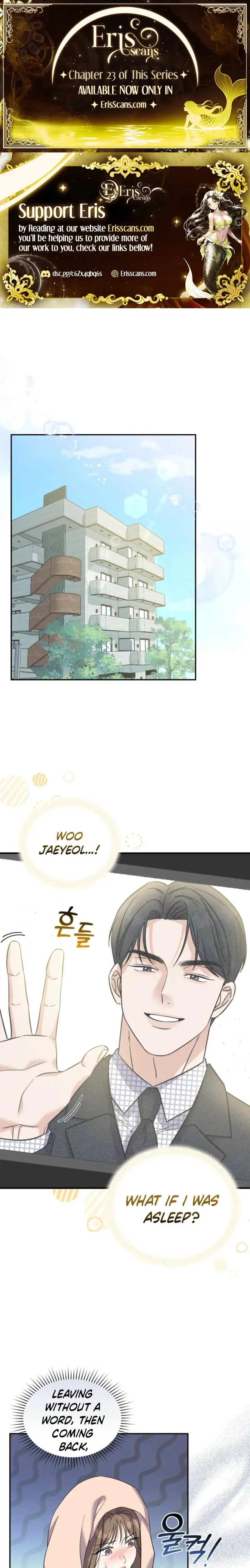 The Absence Of Romantic Love Chapter 13 - Page 1