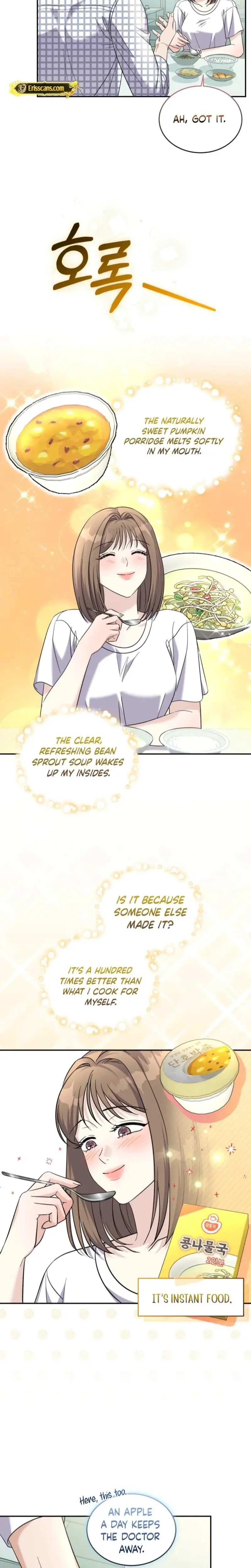 The Absence Of Romantic Love Chapter 13 - Page 10