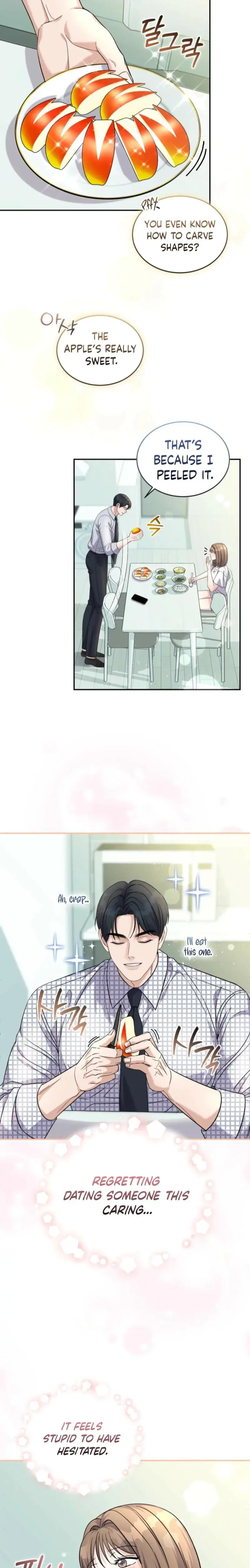 The Absence Of Romantic Love Chapter 13 - Page 11