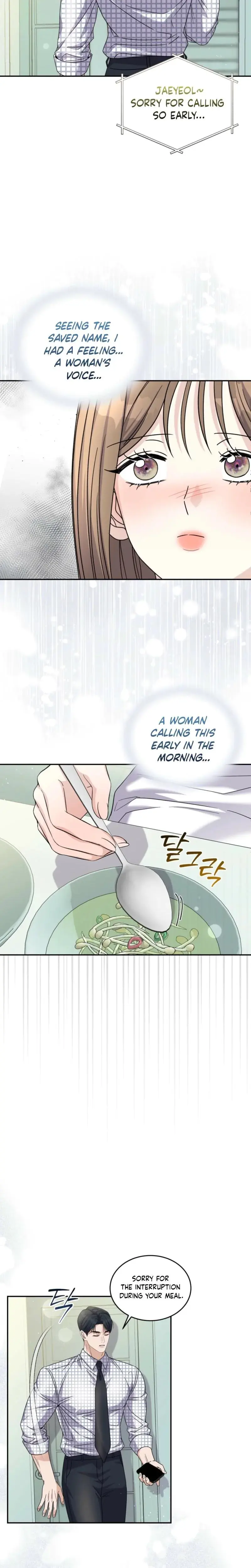 The Absence Of Romantic Love Chapter 13 - Page 13