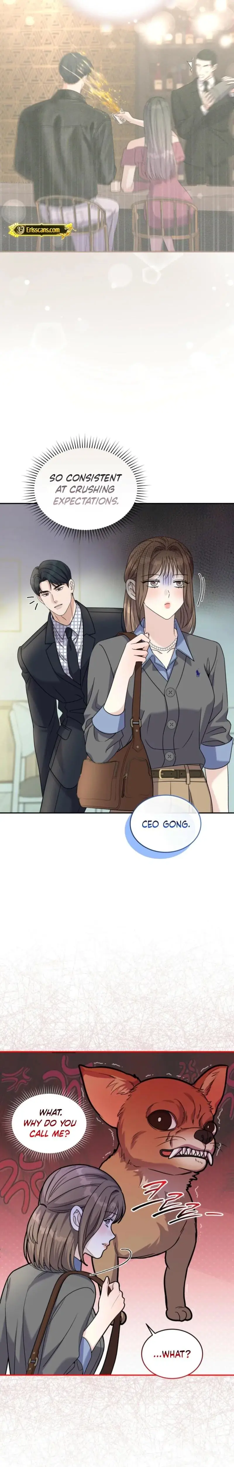 The Absence Of Romantic Love Chapter 13 - Page 15