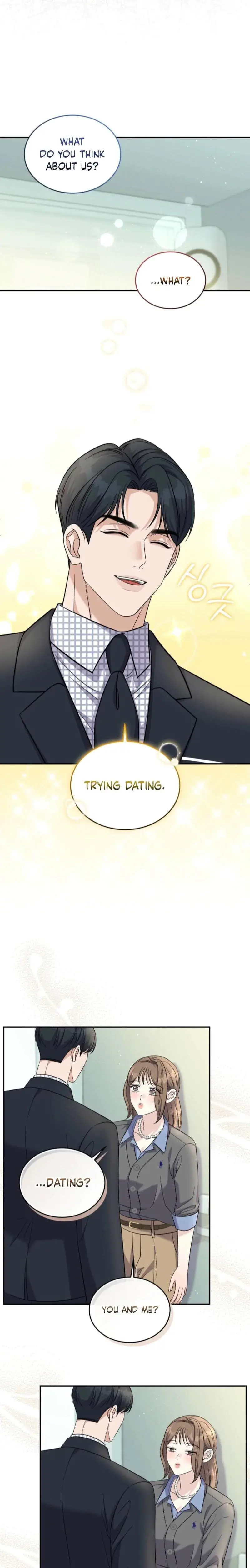 The Absence Of Romantic Love Chapter 13 - Page 16