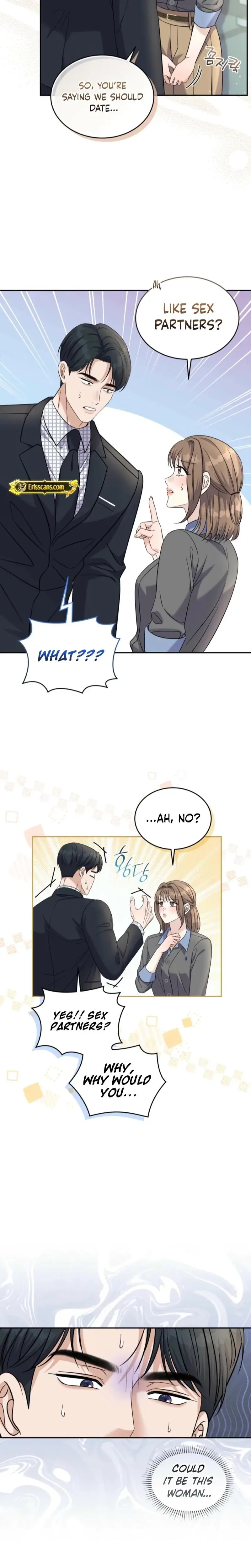 The Absence Of Romantic Love Chapter 13 - Page 17