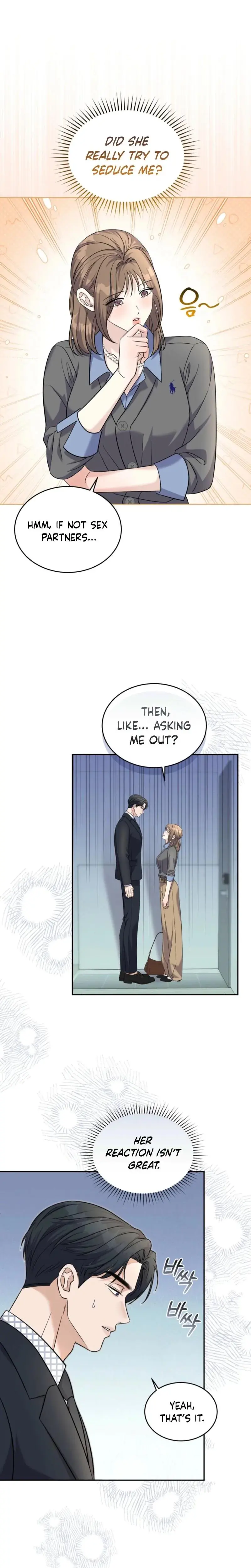 The Absence Of Romantic Love Chapter 13 - Page 18