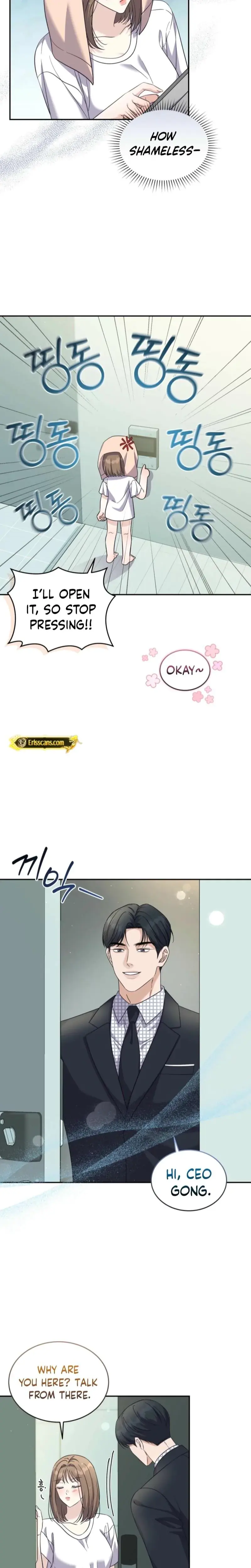 The Absence Of Romantic Love Chapter 13 - Page 2
