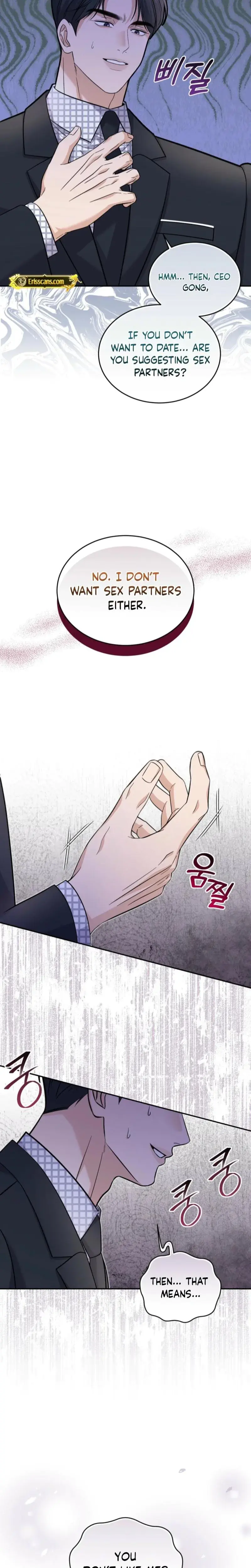 The Absence Of Romantic Love Chapter 13 - Page 20