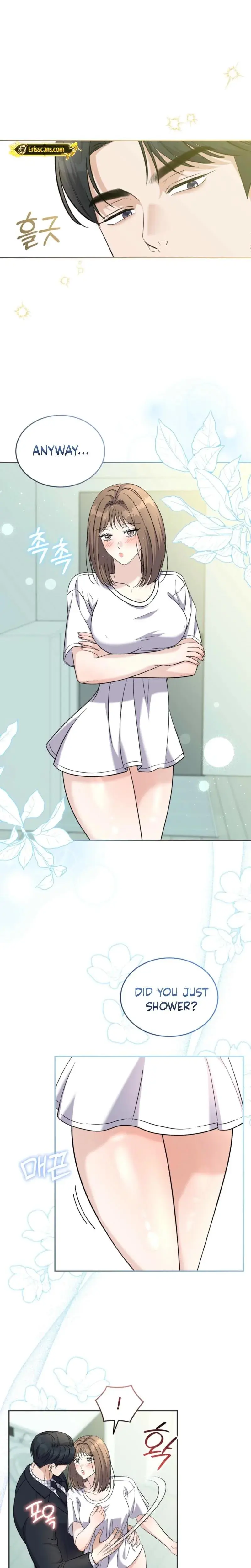 The Absence Of Romantic Love Chapter 13 - Page 5