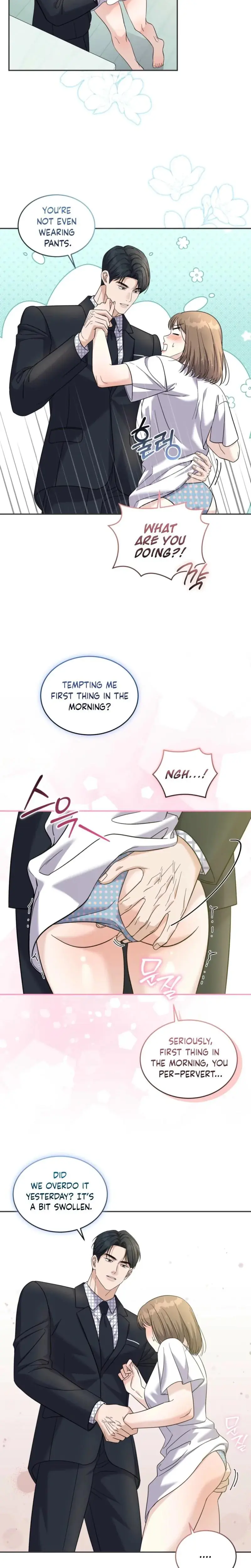 The Absence Of Romantic Love Chapter 13 - Page 6