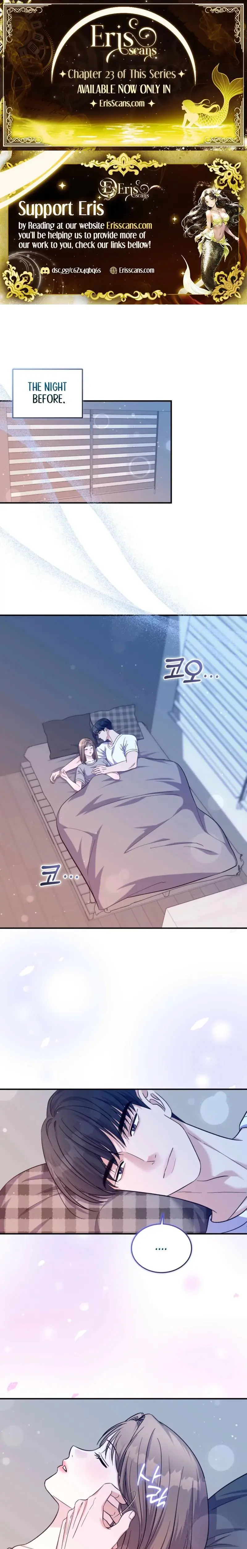 The Absence Of Romantic Love Chapter 14 - Page 1
