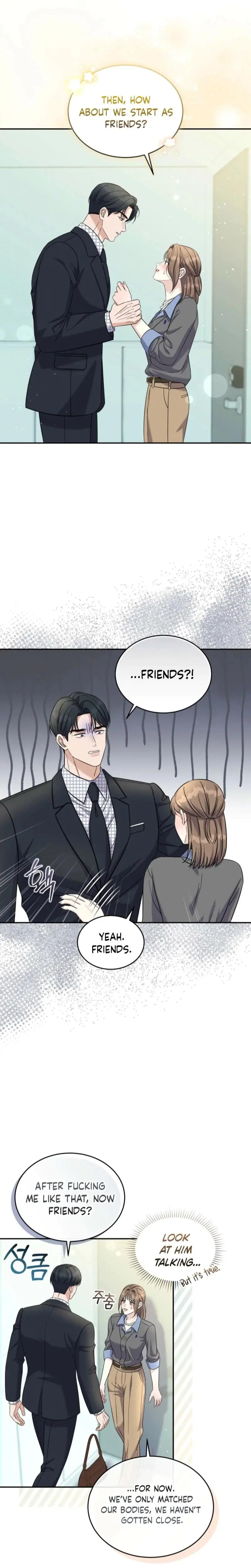 The Absence Of Romantic Love Chapter 14 - Page 10