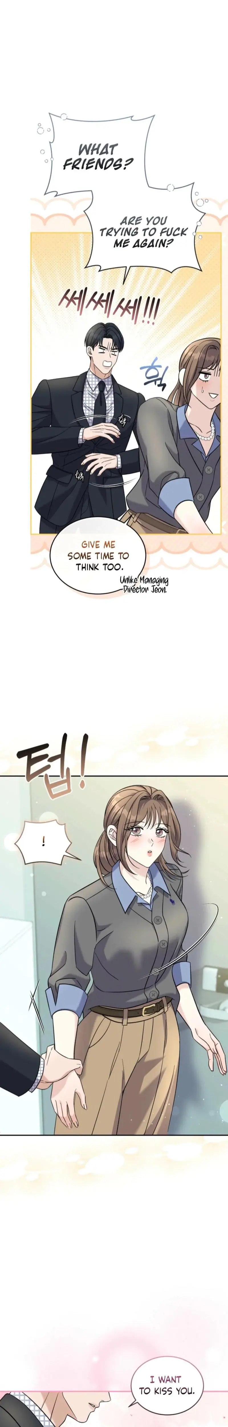 The Absence Of Romantic Love Chapter 14 - Page 11