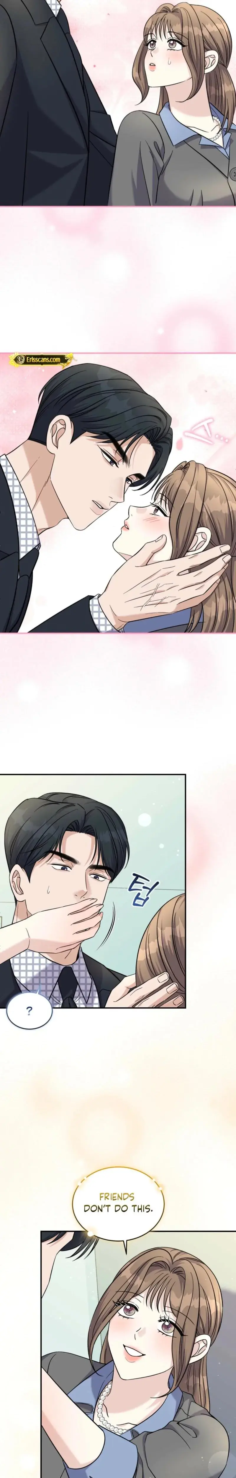 The Absence Of Romantic Love Chapter 14 - Page 12