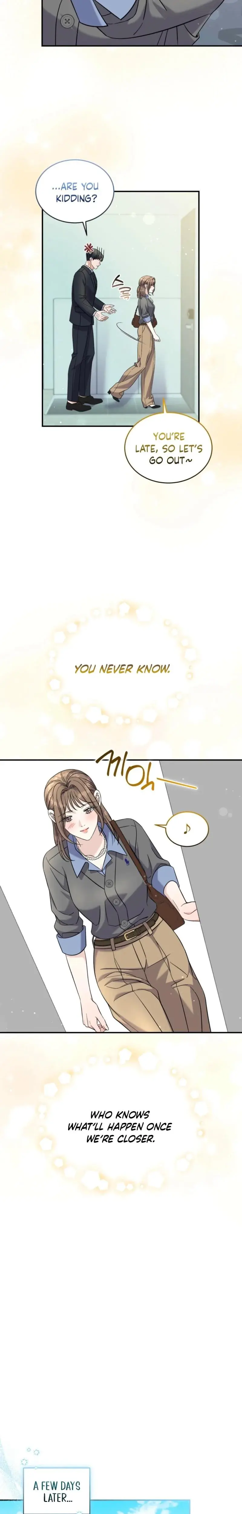 The Absence Of Romantic Love Chapter 14 - Page 13
