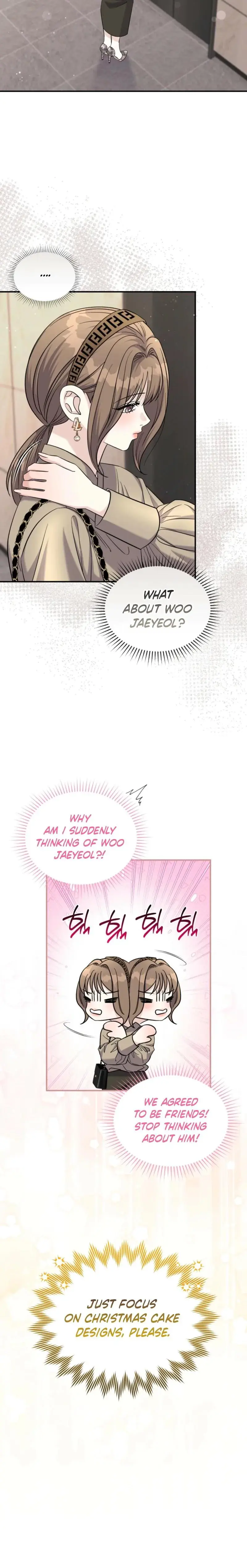 The Absence Of Romantic Love Chapter 14 - Page 15